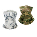2Pcs Men Outdoor Sports Balaclava Headscarf Cycling Biking UV Protection