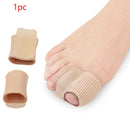 Silicone Straightener Orthotics Toe Separator Hallux Valgus Correction Effective