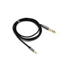 3.5mm Male to 6.5mm Male Audio Aux Cable for Amplifer Guitar