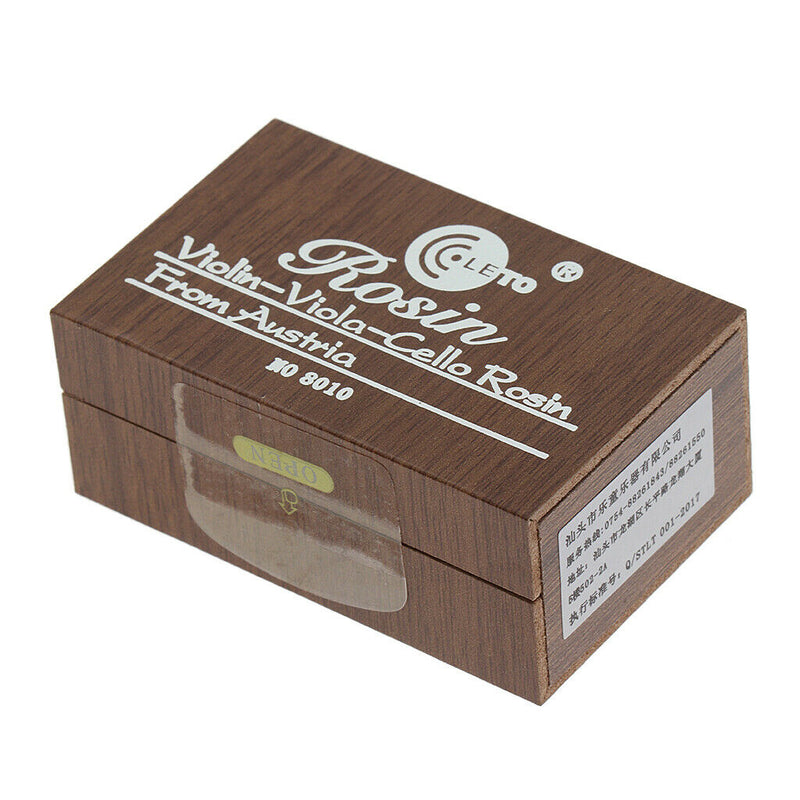1 Piece Rosin Violin Box for Music Fans