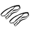 2Pcs 700C Bicycle Bike Cycle Mountain Bike Inner Tubes Replacement Tube 700 x