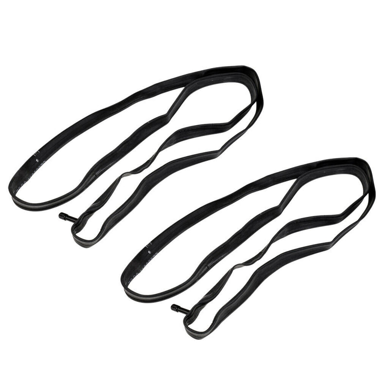 2Pcs 700C Bicycle Bike Cycle Mountain Bike Inner Tubes Replacement Tube 700 x