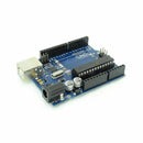 2pcs UNO R3 ATmega328P ATMEGA16U2 Development Board Compatible With USB Cab