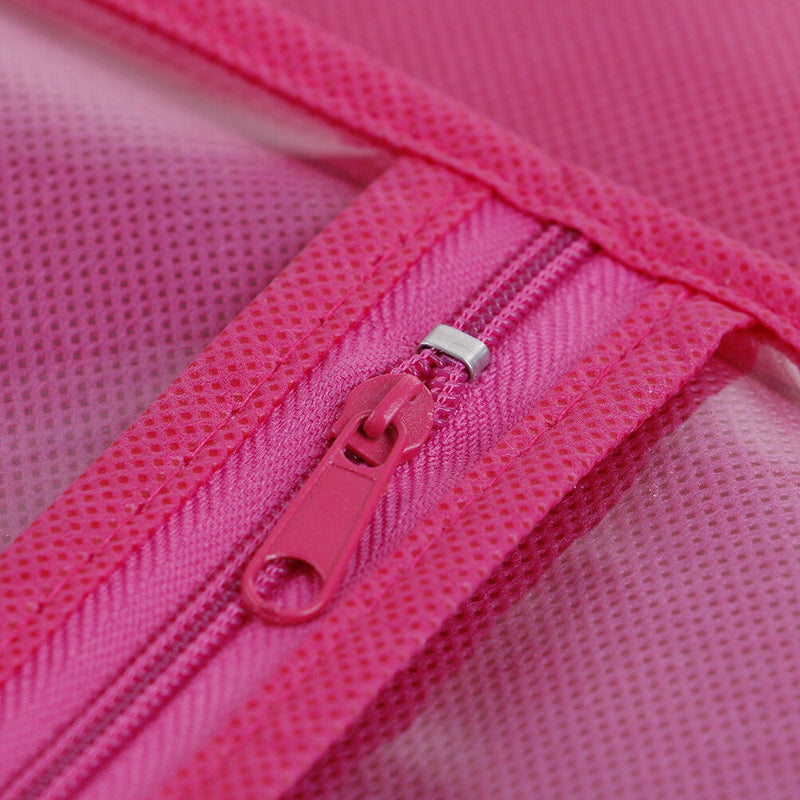 Hair`extensions wigs storage bags holder case dustproof protectors pouch flo Gw