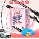 Cleaning Effervescent Tablet Windshield Cleaner Solid Wiper Cleaning Tools