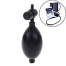 Black rubber blood pressure sphygmometer adjustable pump bulb valve accessor FT