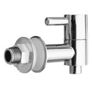 1X(Stainless Steel Wine Barrel Spigot Beverage Bar Drink Dispenser Faucet T