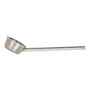 Stainless Ladle Long Handle Pouring Soup Wine Scoop Kitchen Supplies 14x35cm