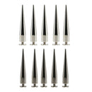 20pcs Cone Rivet Studs For Leather Craft 7 x 40mm Leathercraft Accessories