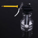 250Ml Short Section Oil Pump High Pressure Transparent Spray Oil Can Be Oil V2I1