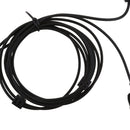 2-PIN Overhead Headphone Headset for Kenwood Puxing Baofeng w/ Boom MIC