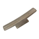 6.53 Inch Boat Cleat Dock Open Base Marine Aluminium Alloy