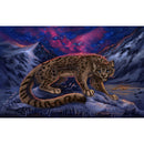 Full Drill Diamond Painting DIY Unearthly Animal Rhinestone Picture (X146)