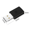 3.5mm Bluetooth 4.0 USB Dongle Wireless Adapter Receiver for PS4 Controller SN9F