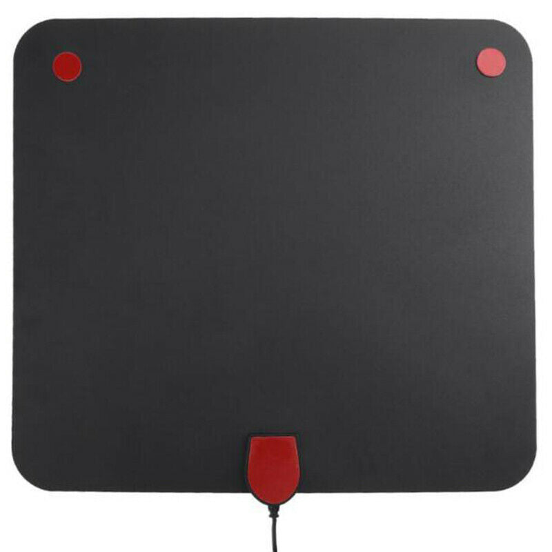 Digital ATSC/DVB-T2 Antenna TV HD 4K Antena Digital Indoor HDTV 1080p Amplifi 3C