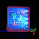 Led board light up drawing writing special puzzle education to â„–[