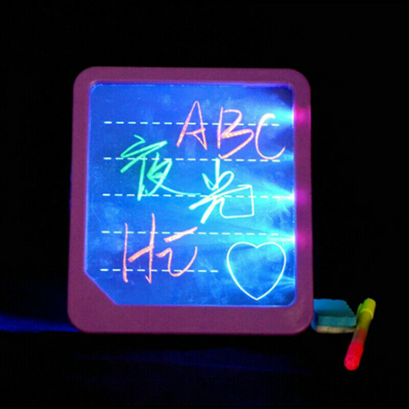 Led board light up drawing writing special puzzle education to â„–[