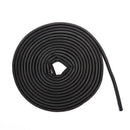 5M B-Shape Type Moulding Trim Rubber Strip Car Door Edge Seal Weather-st ME