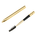 for Eyelashes Eyebrow Liner Mascara Brush Applicator Spiral Wands+Case