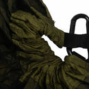 Easy Set Up Mosquito Net Hammock Double Hamak 290x140Cm With Wind Rope Nail