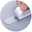 5 Pcs Stair Steps Bathroom Bathtub Non-Slip Stickers Tape Transparent Water G7V6