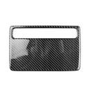 for Audi A3 S3 14-19 Interior Carbon Fiber Console Navigation Screen Cover