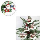 2020 Xmas Christmas Tree Hanging Ornaments Family Ornament Decor Hot Nice NSEAU