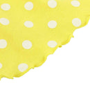 Kids Girl Print Embroidered Dress Summer O Neck Sleeveless Mini Dress (H A