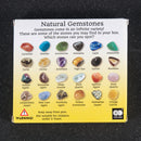 Bulk Lot 20Pcs Loose Natural Gemstones Crystals Mix Healing Chakra Stone Grade A