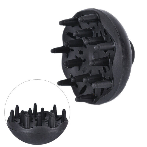 Universal Hairdressing Blower Styling Salon Curly Tool Hair Dryer Diffuser FT