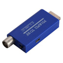 For PS1/PS2 to RF Converter Adapter Radio Frequency Output For DVD Set-Top Box
