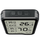 Digital Hygrometer & Thermometer with Humidity & Temperature Gauge with LCD