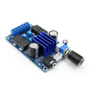 XH-M589 TPA3116D2 50W + 50W Dual-Channel Stereo Audio Amp High Power Digita
