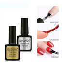 Led Lamp Gel Nail Polish Quick Building Extensions Kit Manicure  Set S6M8