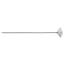 50pcs Rhinestone Head Pins DIY Sew Straight Dressmaking Fixing Needles Tool