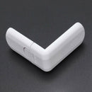 Baby Kids Safety Lock Corner Lock Cabinet Lock Drawer Lock Child Safety Loc I8B5