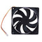 120mm 120x25mm 12V 3Pin DC Brushless PC Computer Case Cooling Fan