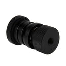 Quick Release 1/4 Thread Mini Detachable Ballhead for Arm Monitor LED Light