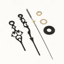 Quartz DIY Wall Clock Movement Mechanism Battery Repair Parts Replacement B