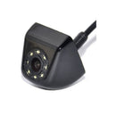 Car Rear View Camera Waterproof Wide Angle 8 Led Night Viewing Car Backup C
