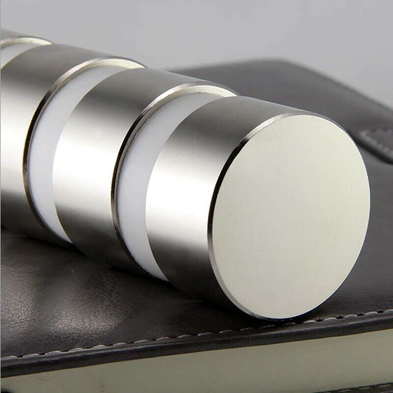 Super Strong 40x20mm Neodymium Disc Magnet, Permanent Magnet Disc, The Worl F6L5