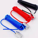 3Pcs 1.8m Stainless Water Liquid Level Probe Sensor for Water Level Cont Tw