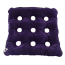 Air Inflatable Seat Cushion Body Pressure Point Relief for Office Wheelchair