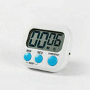 Digital Kitchen Timer Magneti Cooking LCD for Food Household Use Loud Alarm
