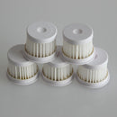 3pcs Universal Hepa Brush Filter Elements For Dust Mite Controller TS998 TS J9V8