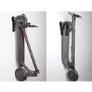 Scooter Folding Bicycle Bike Adjustable Wall Mounted Hook Rack Holder Hanger