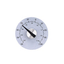 Clear â„‰ â„ƒ Circular Outdoor Window Temperature Thermometer Weather Stationã€OS