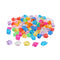 100pcs Acrylic Crystals Aquarium   Tank Stone Rocks Wedding Decoration