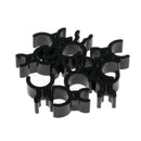 10x Trumpet Instruments Pen Clip  For Musician/Beginners Gifts Black