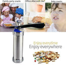 Multifunctional Household Biscuit Machine With 20 Design Cake Icing 4 Disc M0C8